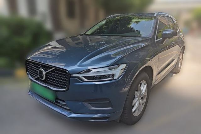 Used Volvo XC60 2019 T5 4x4 Smart Edition China V Standard