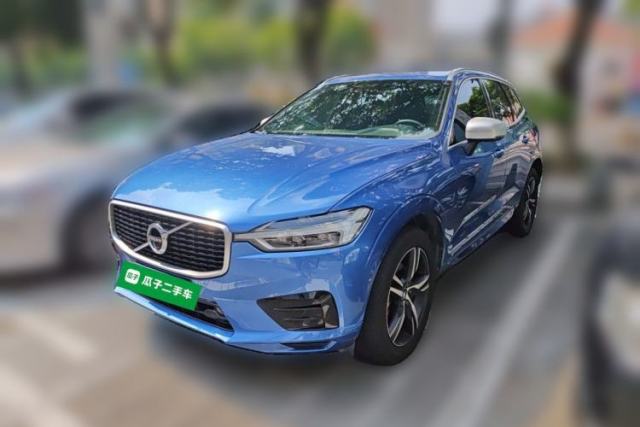 Gebrauchter Volvo XC60 2019 T5 4x4 Zhiya Sport Edition China VI Standard
