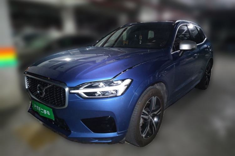 Used Volvo XC60 2019 T5 4x4 Zhiyuan Sport Edition China V Standard Guazi used car, China used car export, Used car for sale, Used  cars, Cheapest cars for sale