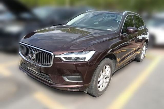Used Volvo XC60 2019 T5 4x4 Smart Edition China V Standard