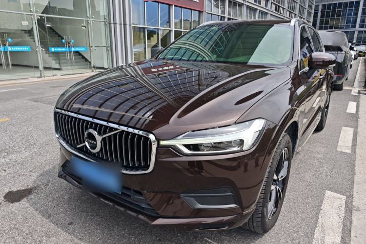 Used Volvo XC60 2019 T5 4x4 Smart Edition China V Standard Guazi used car, China used car export, Used car for sale, Used cars, Cheapest cars for sale