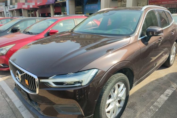 Used Volvo XC60 2019 T5 4x4 Smart Edition China VI Standard Guazi used car, China used car export, Used car for sale, Used cars, Cheapest cars for sale