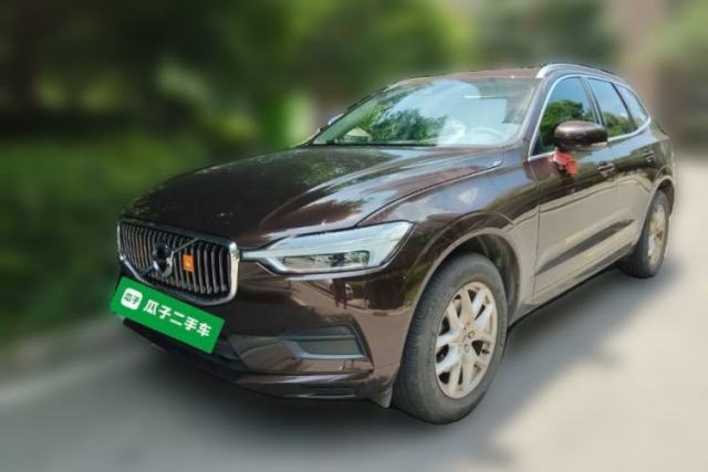 Volvo XC60 2019 T5 4x4 Smart Edition China V Standard usado