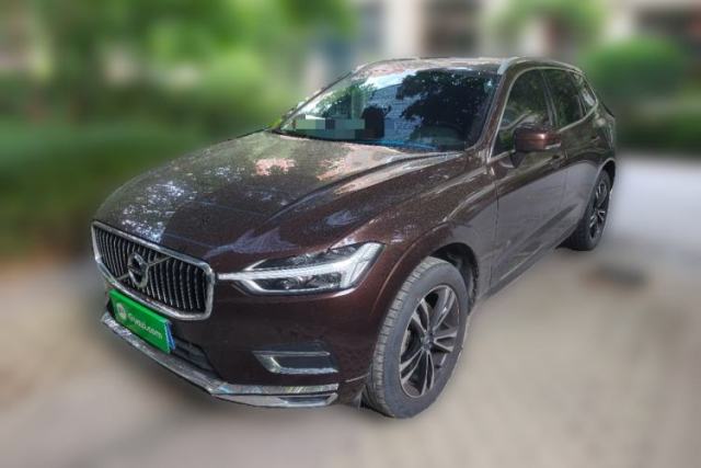 Used Volvo XC60 2019 T5 4x4 Smart Edition China V Standard