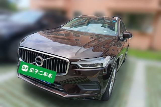Volvo XC60 2019 T5 4x4 Smart Edition China VI Standard usado