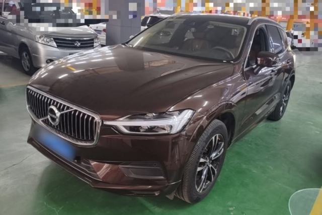 Used Volvo XC60 2019 T5 4x4 Smart Edition China V Standard