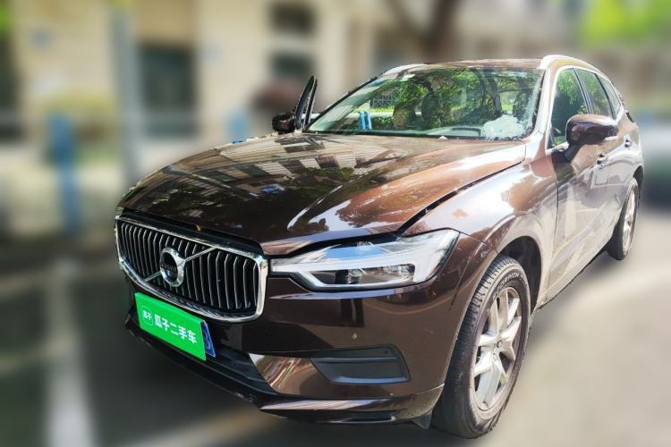 Used Volvo XC60 2019 T5 4x4 Smart Edition China V Standard Guazi used car, China used car export, Used car for sale, Used  cars, Cheapest cars for sale