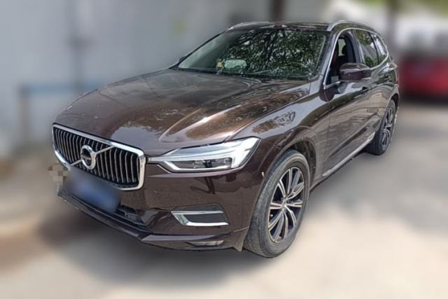 Used Volvo XC60 2019 T5 4x4 Smart Edition China V Standard