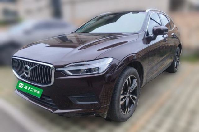 Used Volvo XC60 2019 T5 4x4 Smart Edition China V Standard