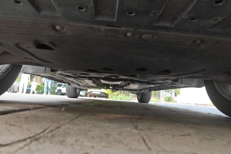 Used Volvo XC60 2019 T4 Zhiyi Edition China V Standard Chassis Front