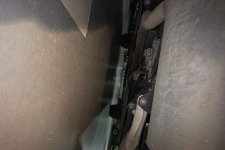 Used Volvo XC60 2019 T5 4x4 Smart Edition China VI Standard Chassis Rear