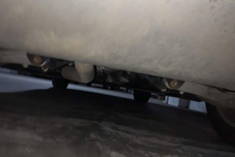Used Volvo XC60 2019 T5 4x4 Smart Edition China VI Standard Chassis Rear
