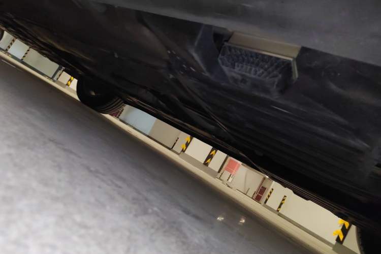 Used Volvo XC60 2019 T5 4x4 Smart Edition China V Standard Chassis Rear Left