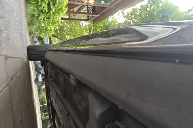 Used Volvo XC60 2019 T4 Zhiyi Edition China V Standard Chassis Rear Left