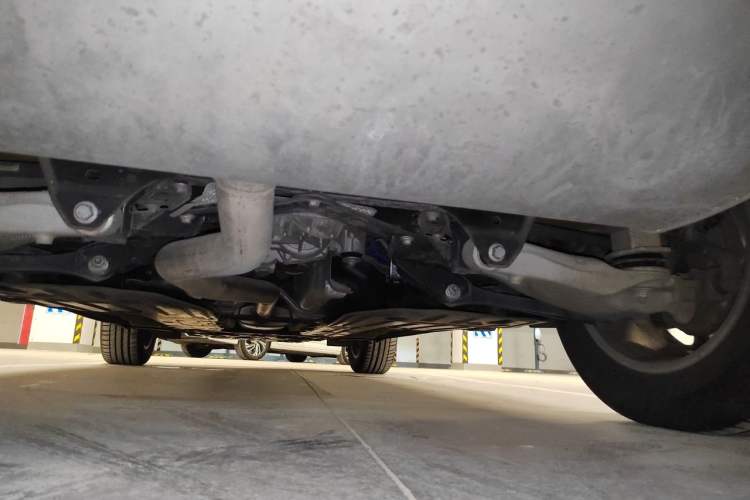 Used Volvo XC60 2019 T5 4x4 Smart Edition China V Standard Chassis Rear