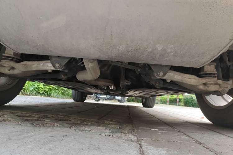 Used Volvo XC60 2019 T4 Zhiyi Edition China V Standard Chassis Rear