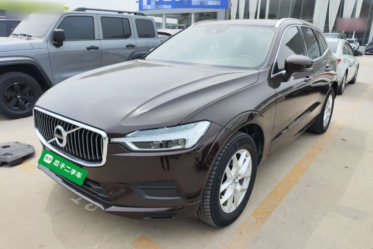 Used Volvo XC60 2019 T5 4x4 Smart Edition China VI Standard Guazi used car, China used car export, Used car for sale, Used  cars, Cheapest cars for sale