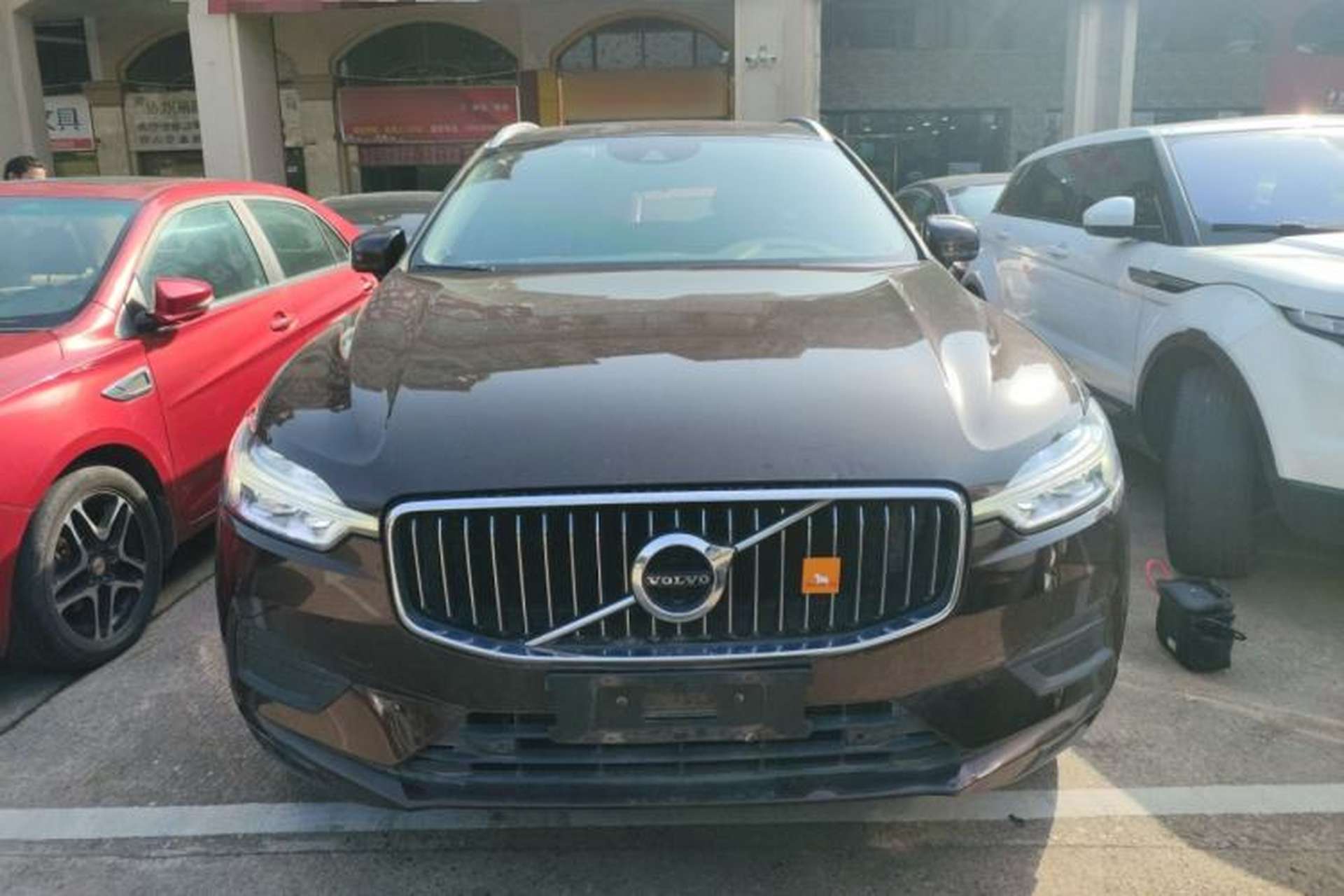 Used Volvo XC60 2019 T5 4x4 Smart Edition China VI Standard Exterior 1