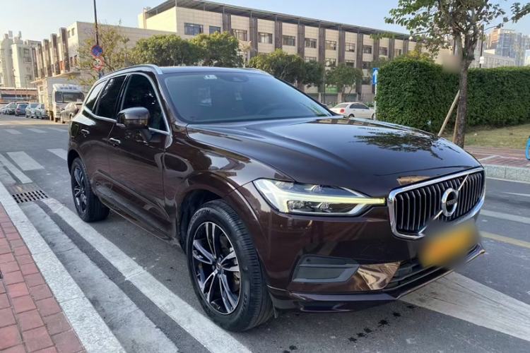 Used Volvo XC60 2019 T5 4x4 Zhiyuan Edition China VI Standard Exterior 1