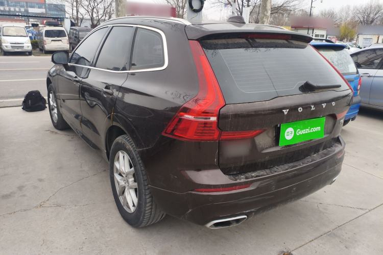 Used Volvo XC60 2019 T5 4x4 Smart Edition China V Standard Exterior 2