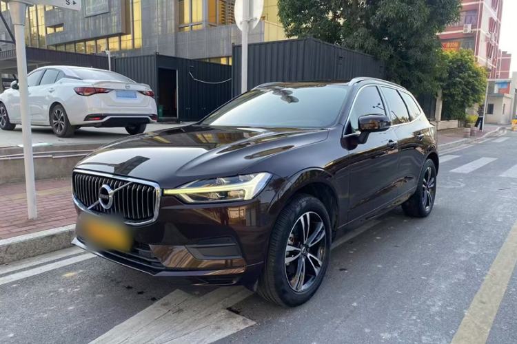 Used Volvo XC60 2019 T5 4x4 Zhiyuan Edition China VI Standard Exterior 2