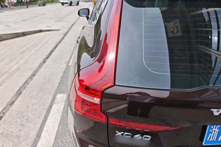 Used Volvo XC60 2019 T5 4x4 Smart Edition China V Standard Exterior 3