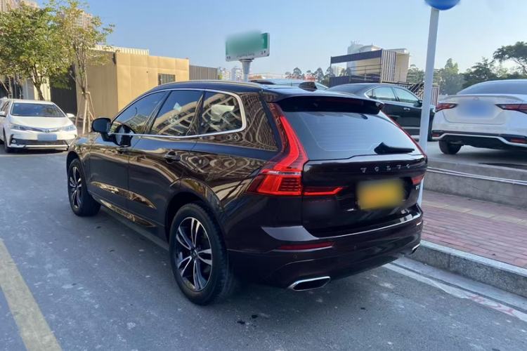 Used Volvo XC60 2019 T5 4x4 Zhiyuan Edition China VI Standard Exterior 5