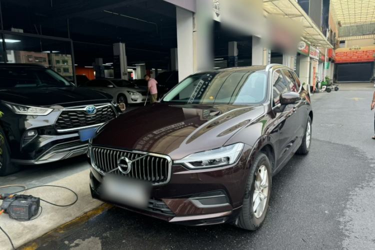 Used Volvo XC60 2019 T5 4x4 Smart Edition China V Standard Exterior 6