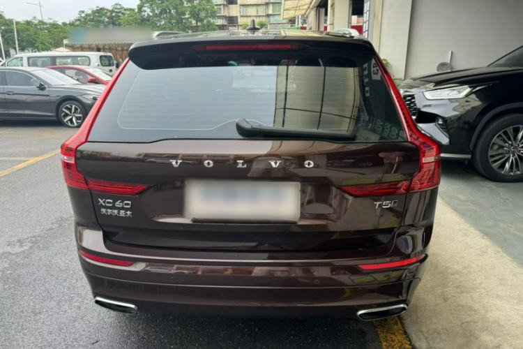 Used Volvo XC60 2019 T5 4x4 Smart Edition China V Standard Exterior 7