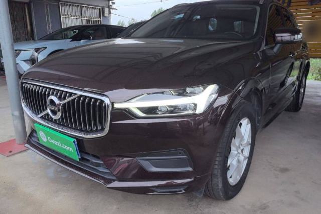 Used Volvo XC60 2019 T5 4x4 Smart Edition China VI Standard