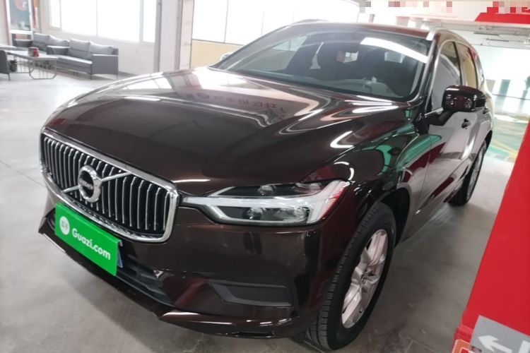Used Volvo XC60 2019 T5 4x4 Smart Edition China V Standard Guazi used car, China used car export, Used car for sale, Used cars, Cheapest cars for sale