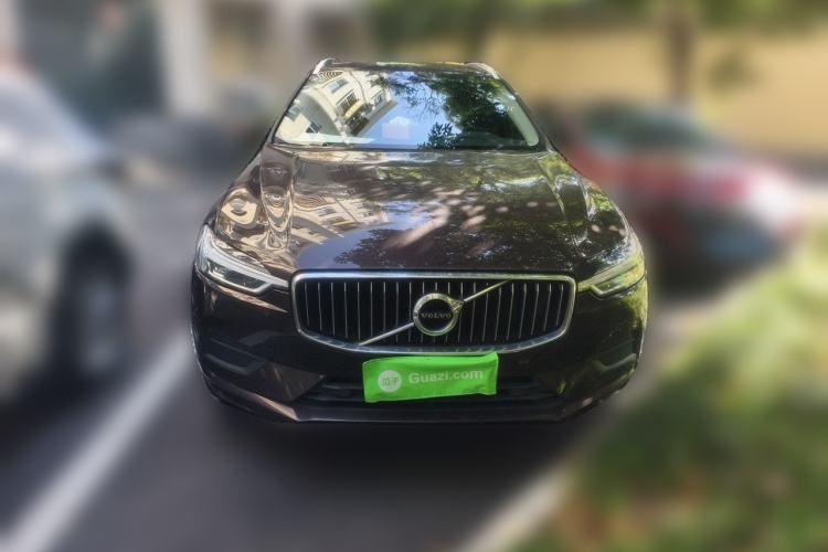Used Volvo XC60 2019 T5 4x4 Smart Edition China VI Standard Front