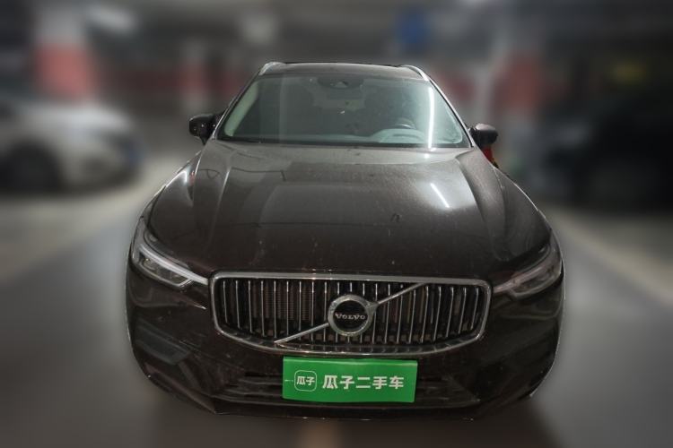 Used Volvo XC60 2019 T5 4x4 Smart Edition China VI Standard Front