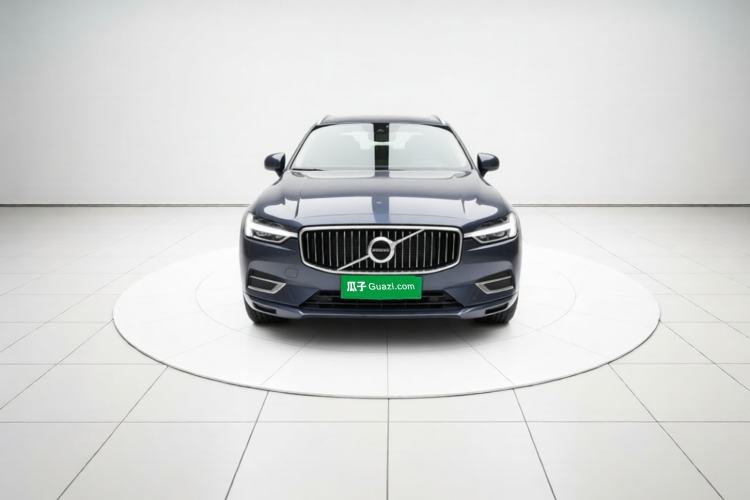 Used Volvo XC60 2019 T5 4x4 Smart Edition China V Standard Front
