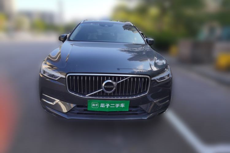 Used Volvo XC60 2019 T5 4x4 Smart Edition China V Standard Front