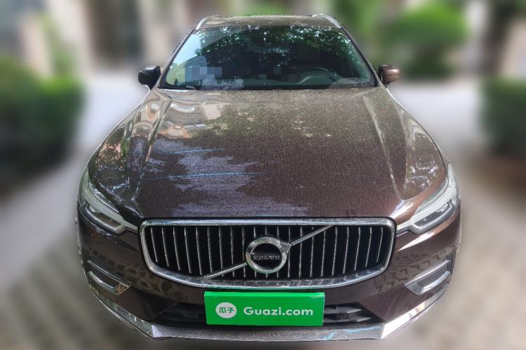 Used Volvo XC60 2019 T5 4x4 Smart Edition China V Standard Front