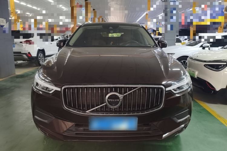Used Volvo XC60 2019 T5 4x4 Smart Edition China V Standard Front