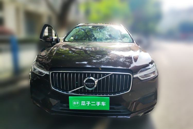 Used Volvo XC60 2019 T5 4x4 Smart Edition China V Standard Front