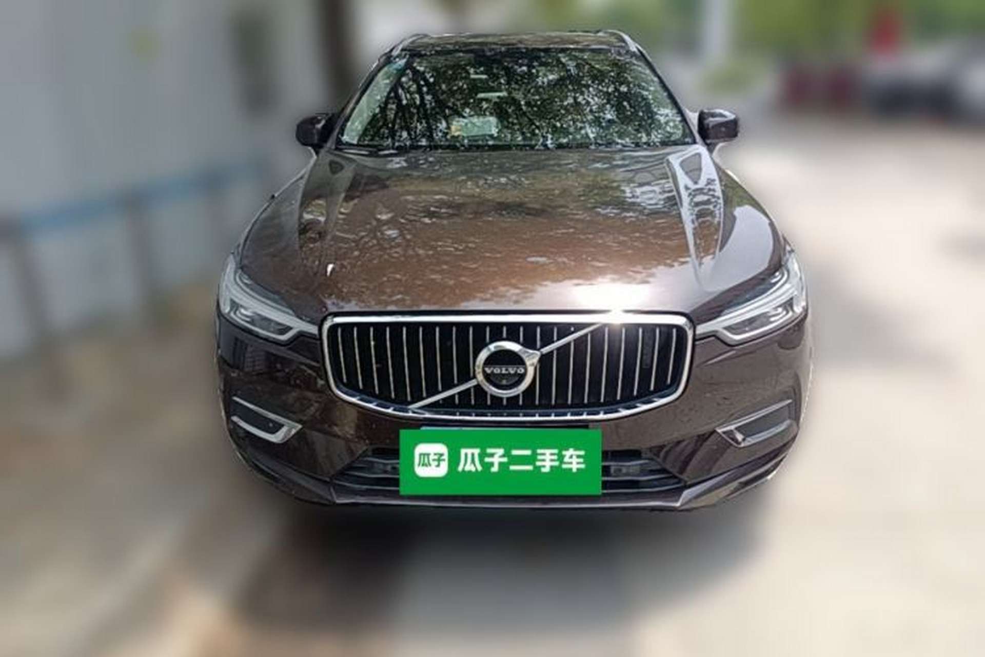 Used Volvo XC60 2019 T5 4x4 Smart Edition China V Standard Front
