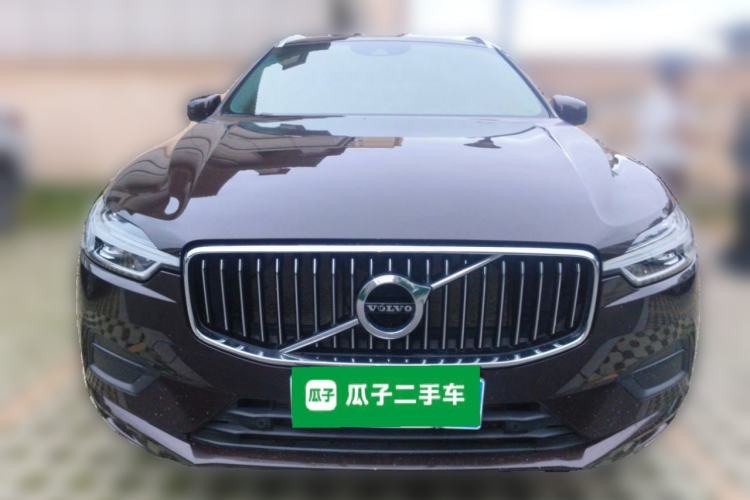 Used Volvo XC60 2019 T5 4x4 Smart Edition China V Standard Front