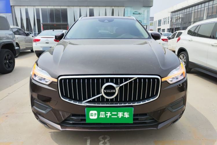 Used Volvo XC60 2019 T5 4x4 Smart Edition China VI Standard Front
