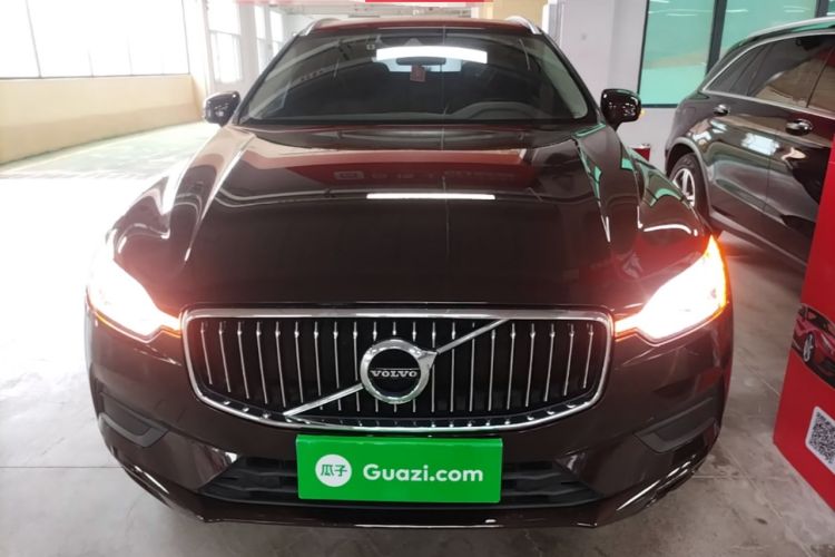 Used Volvo XC60 2019 T5 4x4 Smart Edition China V Standard Front