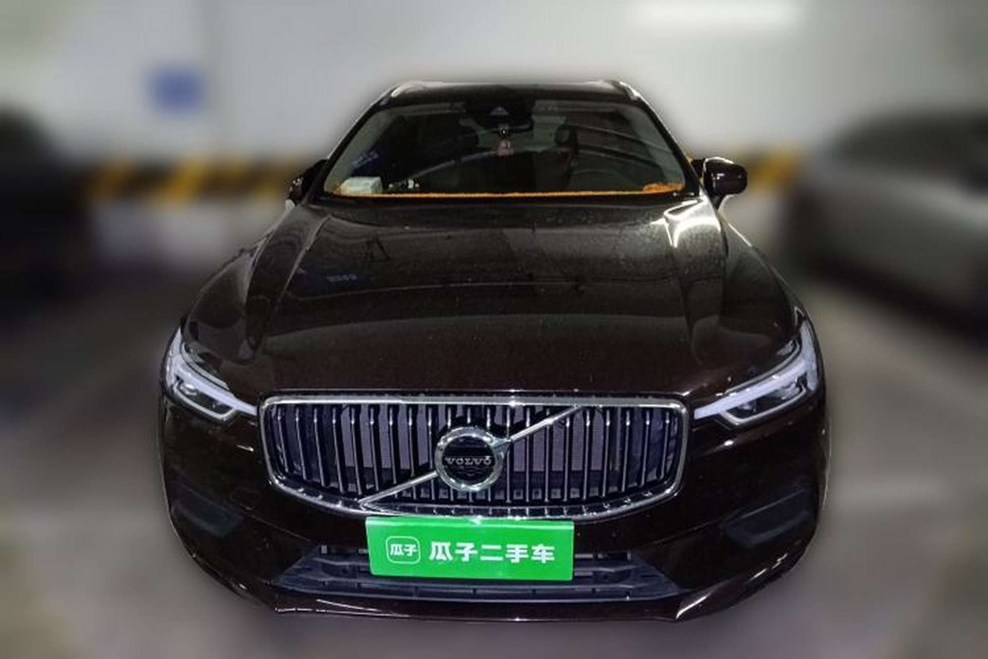 Used Volvo XC60 2019 T5 4x4 Smart Edition China V Standard Front