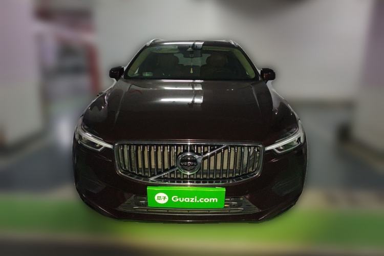 Used Volvo XC60 2019 T5 4x4 Smart Edition China VI Standard Front