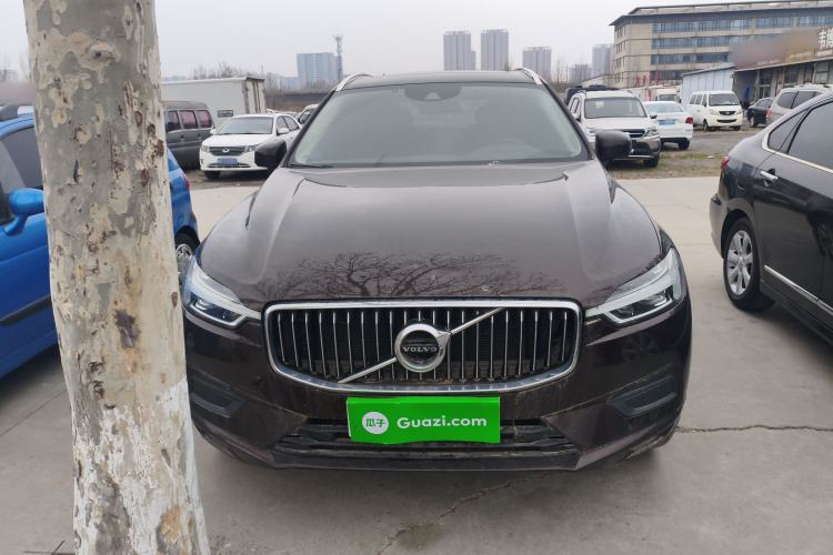 Used Volvo XC60 2019 T5 4x4 Smart Edition China V Standard Front