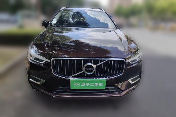 Used Volvo XC60 2019 T5 4x4 Smart Edition China VI Standard Front