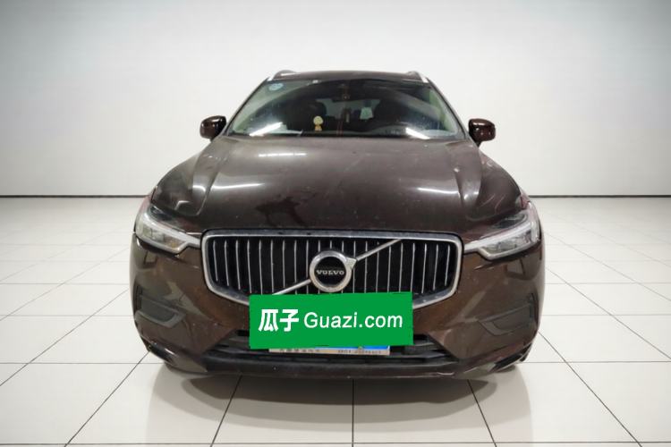 Used Volvo XC60 2019 T5 4x4 Smart Edition China V Standard Front