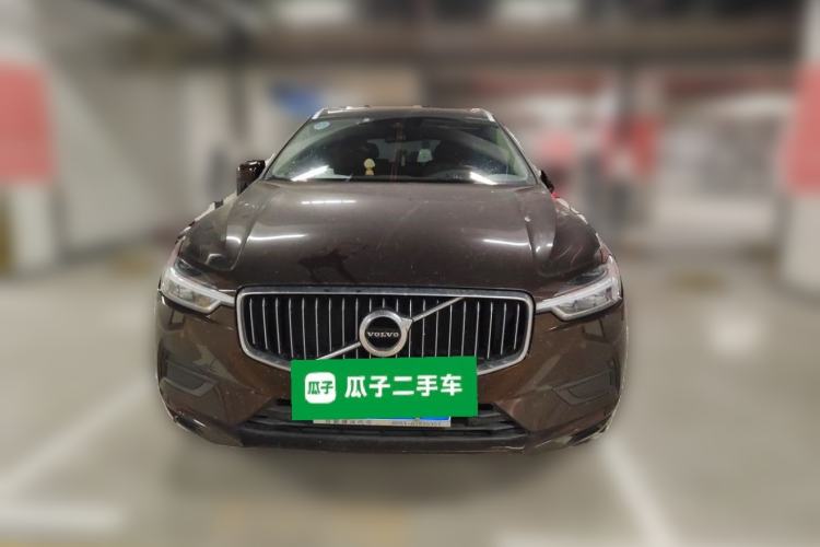 Used Volvo XC60 2019 T5 4x4 Smart Edition China V Standard Front