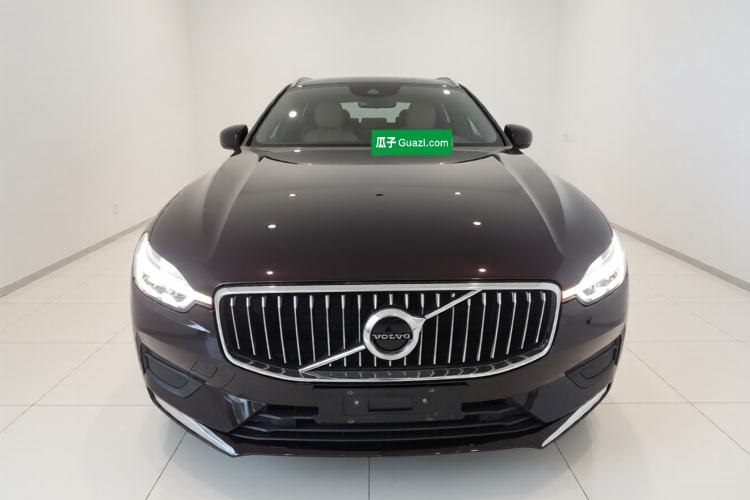 Used Volvo XC60 2019 T5 4x4 Smart Edition China V Standard Front