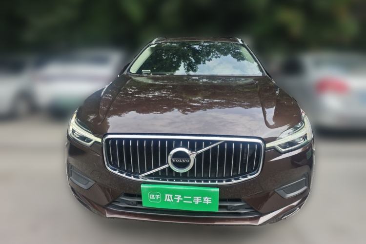 Used Volvo XC60 2019 T5 4x4 Smart Edition China VI Standard Front